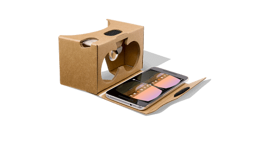 Google Cardboard - Virtual Reality Gaming