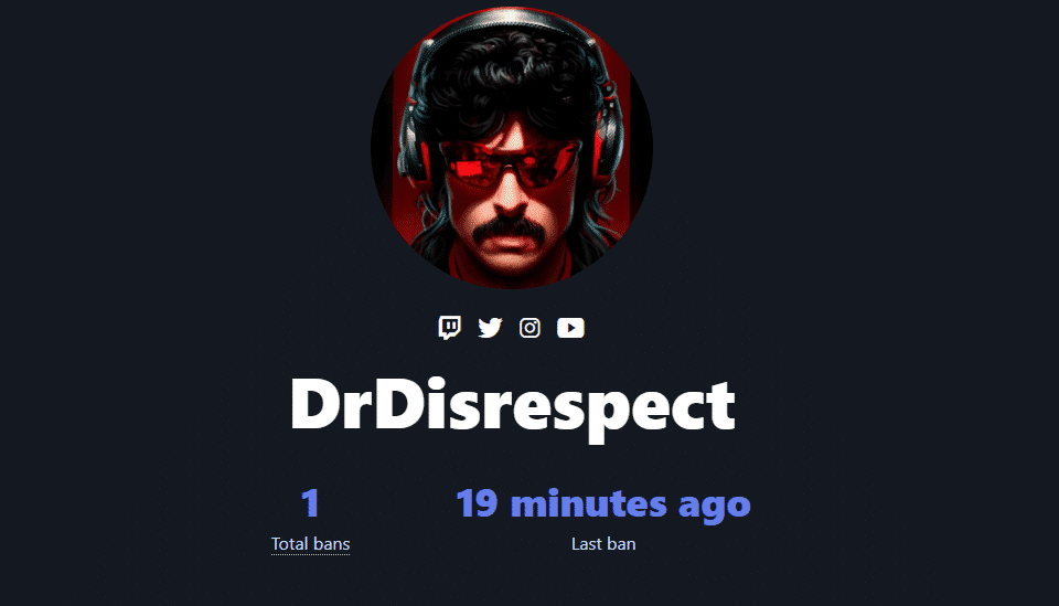 Drdisrespect