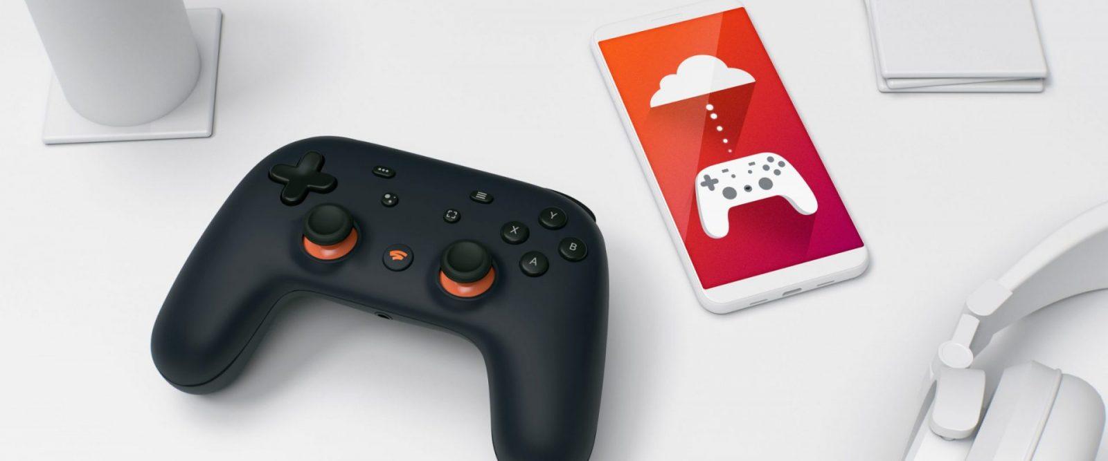 Stadia Launch Games List