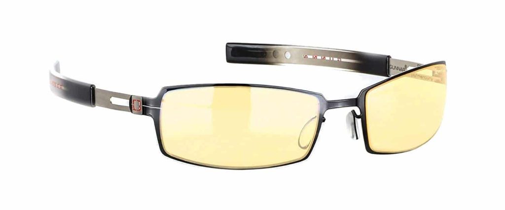 GUNNAR Optiks - blue light blocking glasses