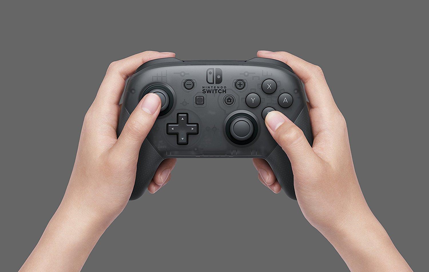 switch pro controller epic games store