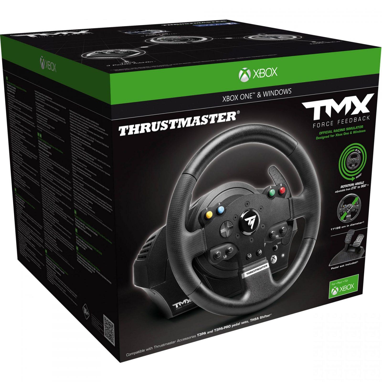 Thrustmaster TMX