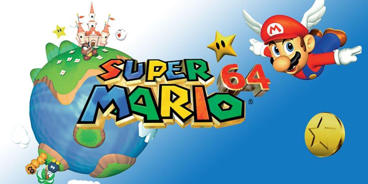 Super Mario Remasters