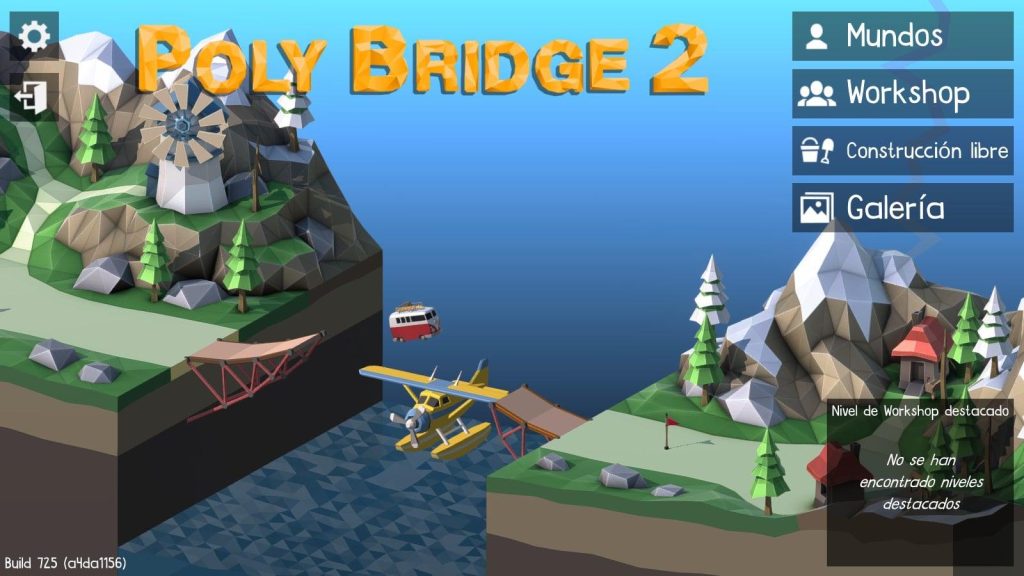 Poly Bridge 2: Satisfying, Relaxing and Addictive