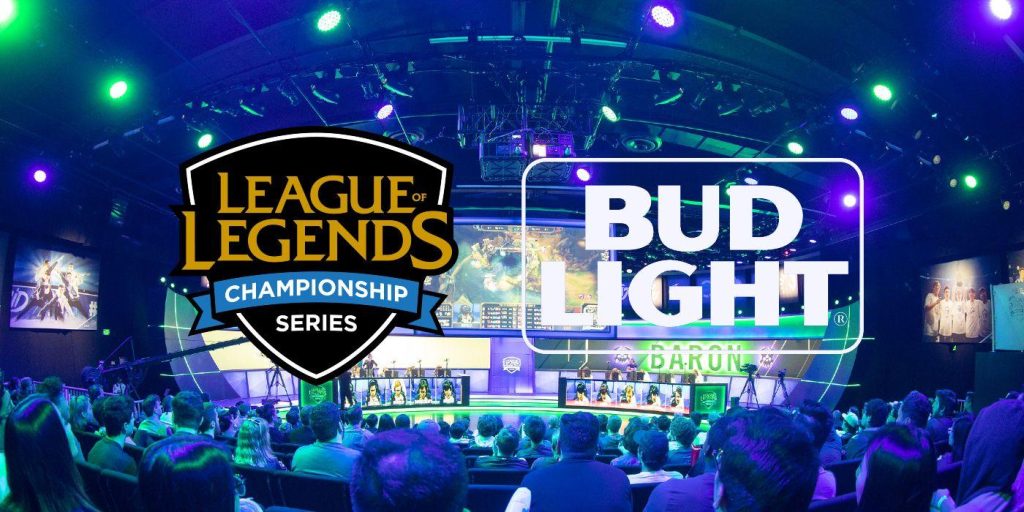 League of Legends Bud Light