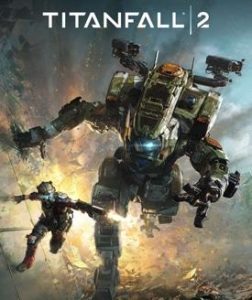 Titanfall 2 cover