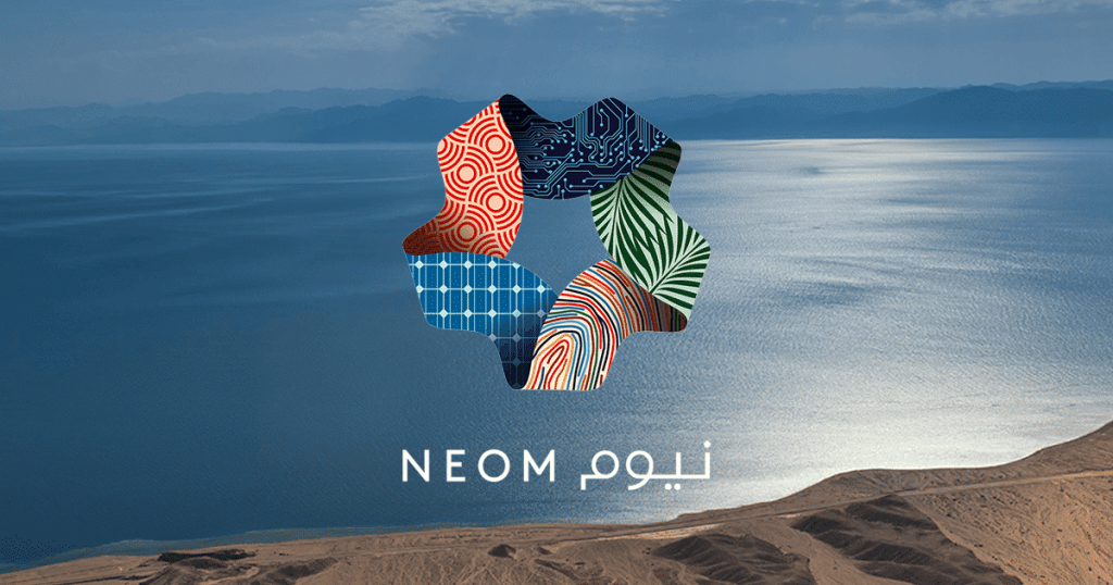 LEC Partners With Neom