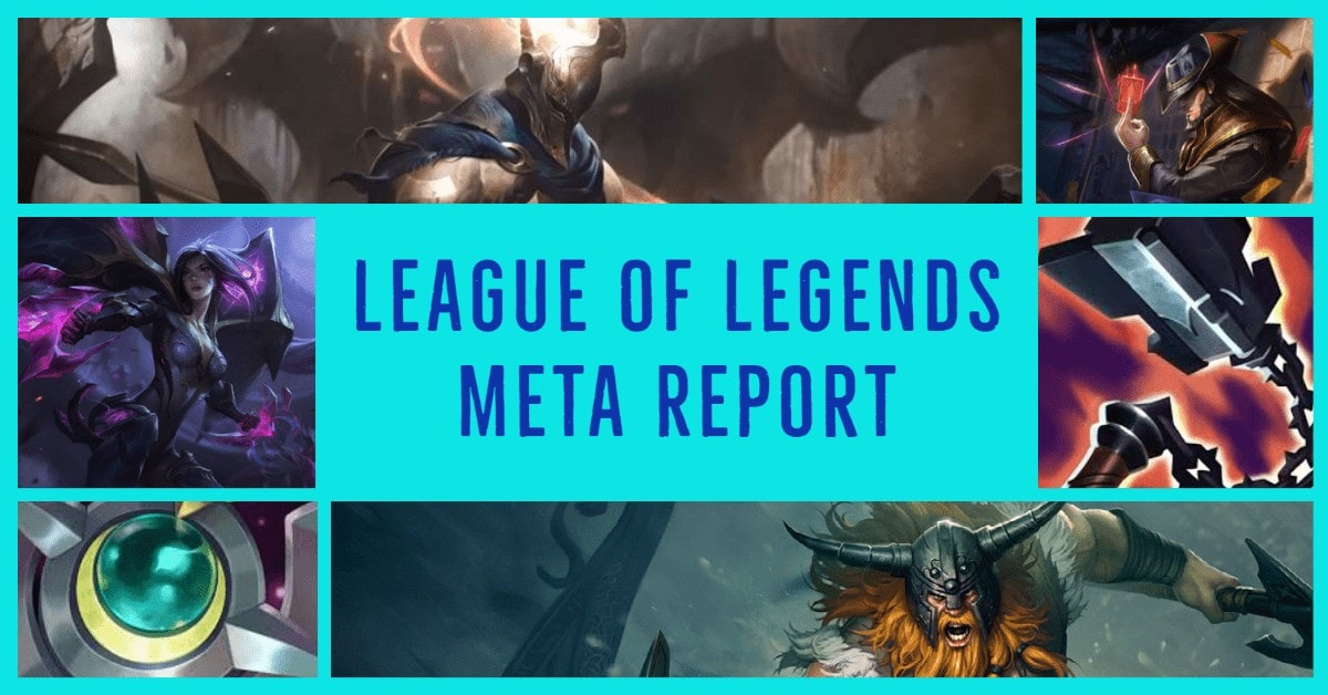 League of Legends Meta Report
