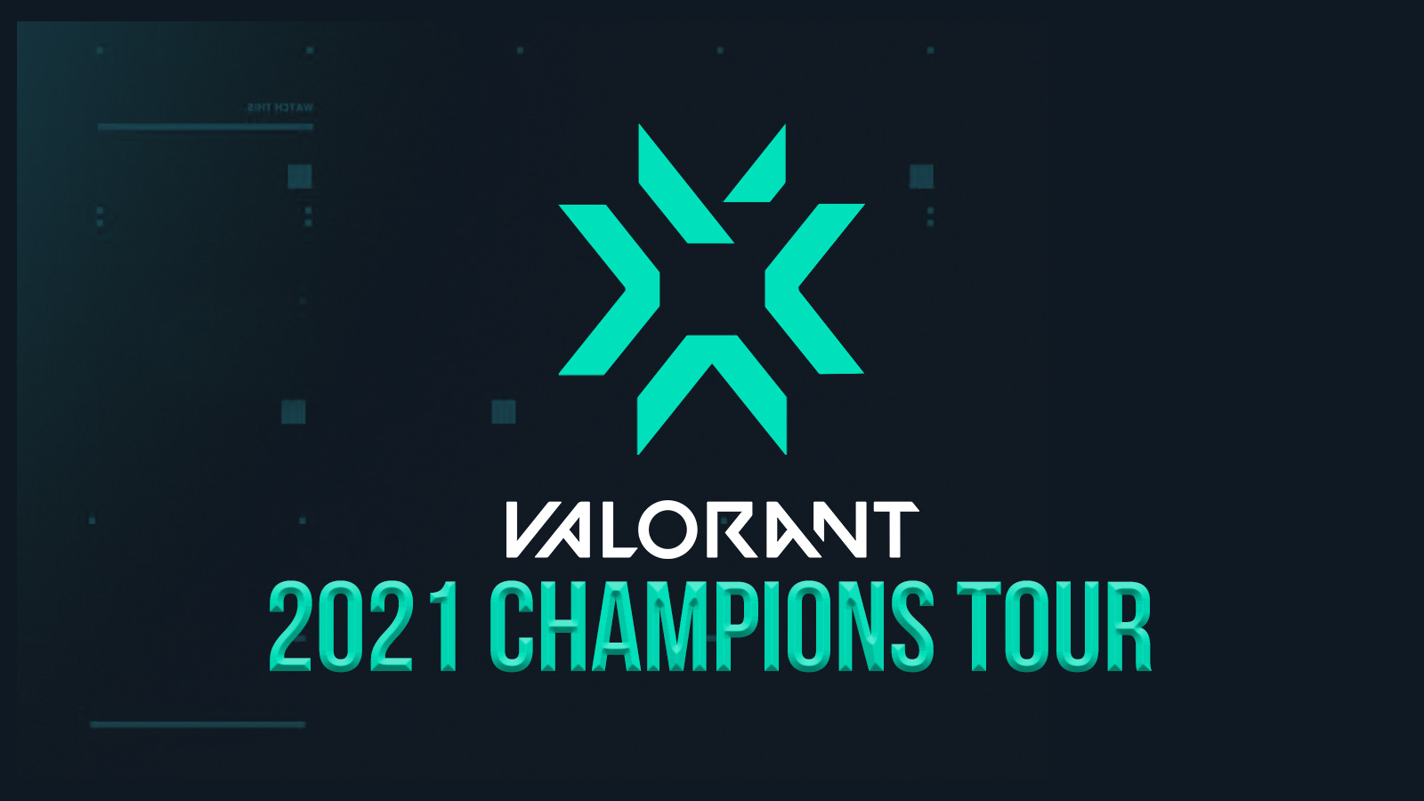 VALORANT NA Champions Tour Date Released