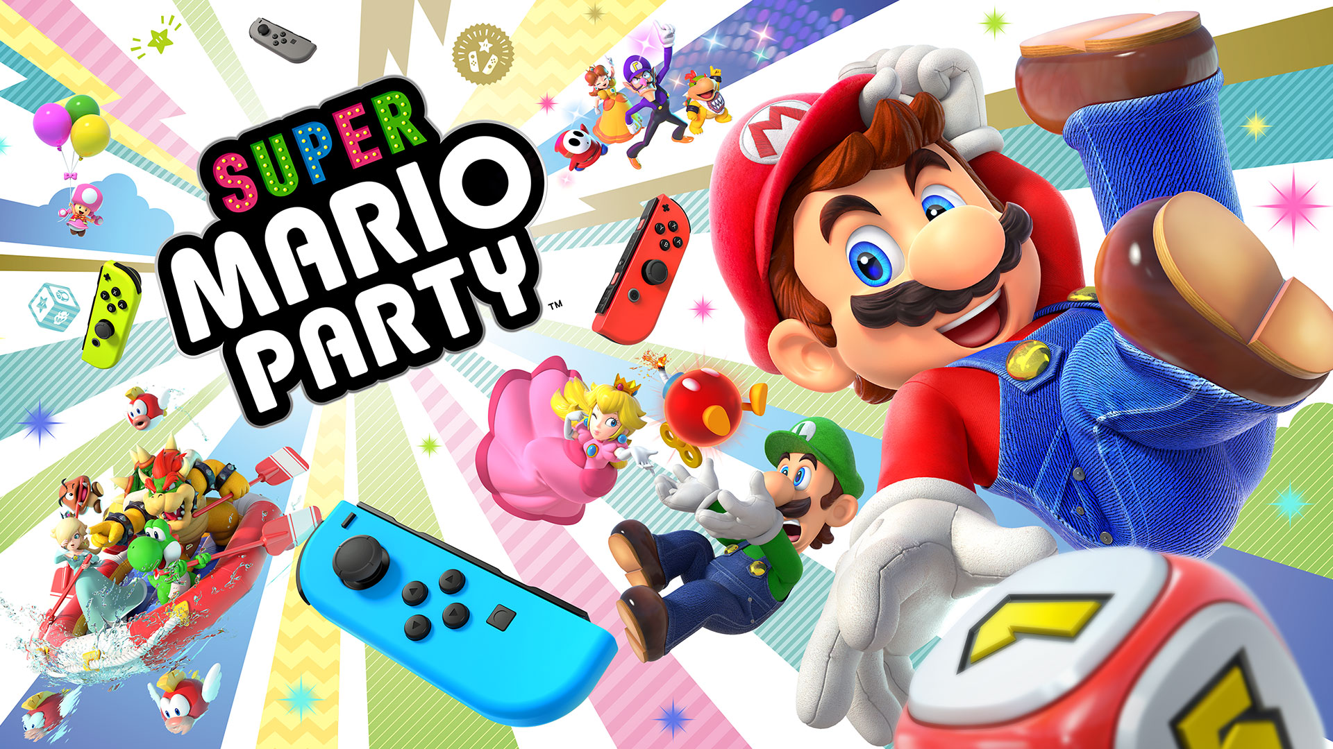 Mario Party developer hiring
