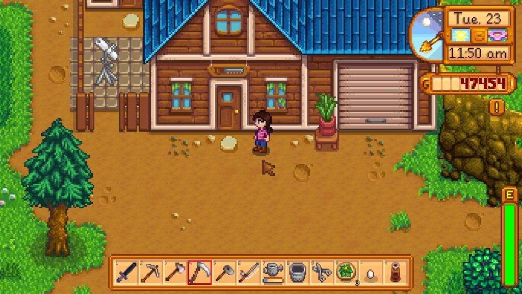 How a First-time Developer Created Stardew Valley, 2016s 