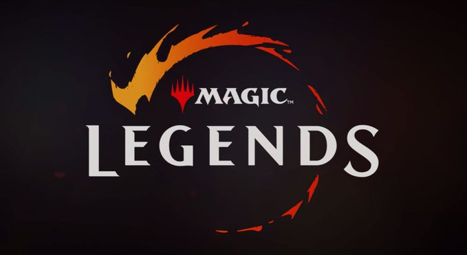 Magic: Legends first look