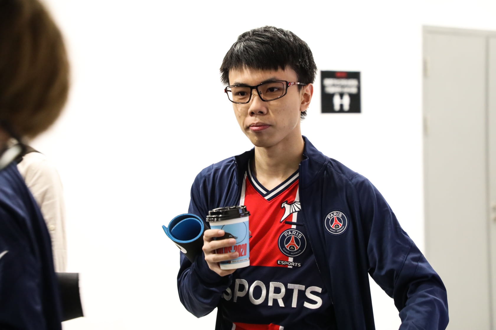 PSG Unified to Miss MSI 2021 for Poor Health, Doggo as Replacement - Gamezo