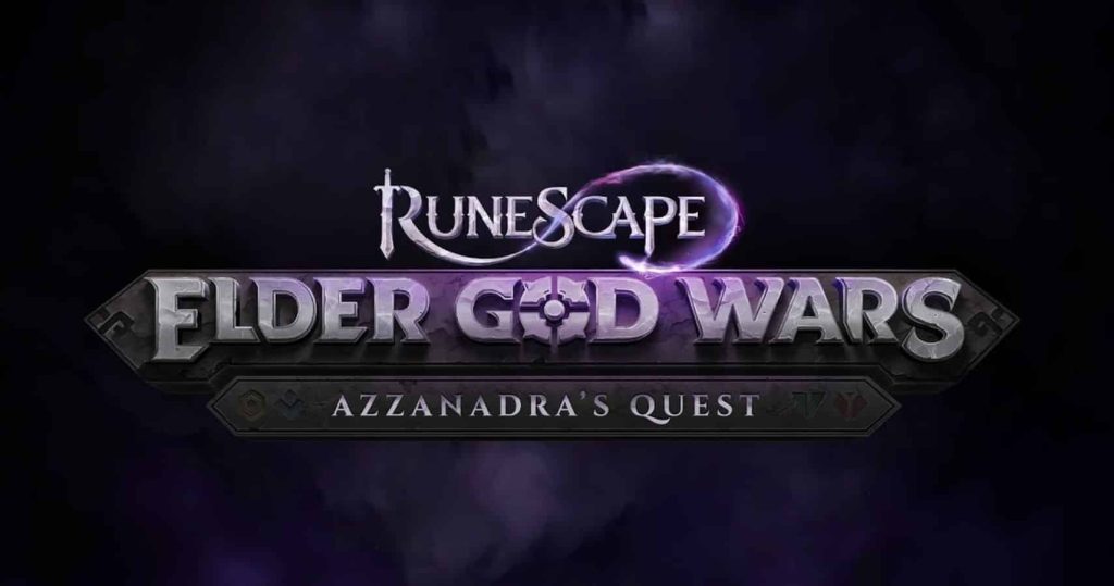 RuneScape Elder God Wars