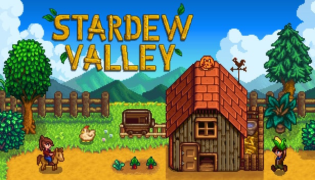 Stardew Valley save