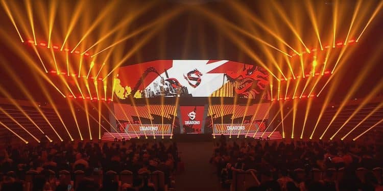 Chinese based Overwatch League teams will play their Summer Showdown knockouts matchups at the Shanghai Dragons Homestand