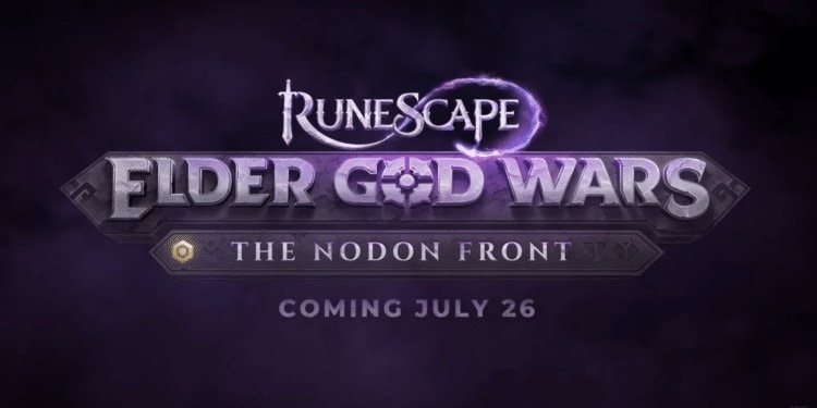 Elder God Wars Dungeon Nodon