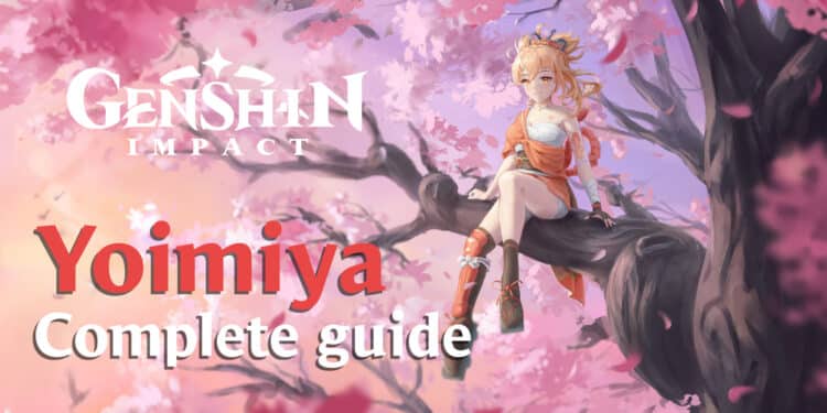 Yomiya Guide