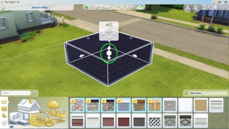 foundations tool the sims 4