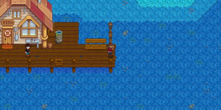 Stardew Valley fishing guide