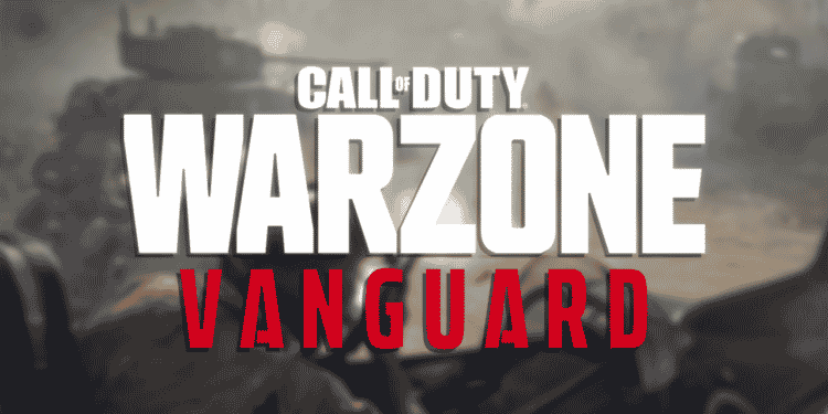 call of duty warzone vanguard