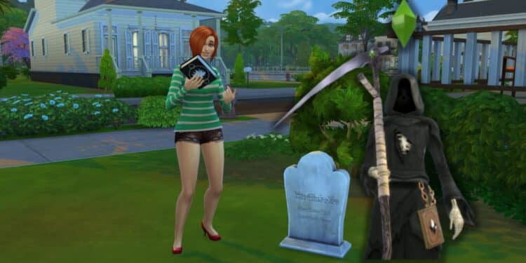 How To Bring Sims Back to Life in Sims 4