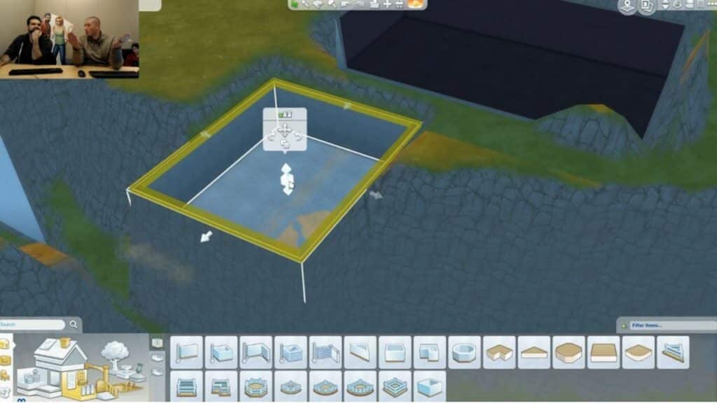 How to Raise Foundatation in The Sims 4