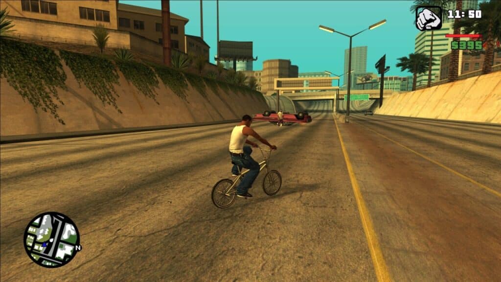 GTA: San Andreas, Rockstar Games
