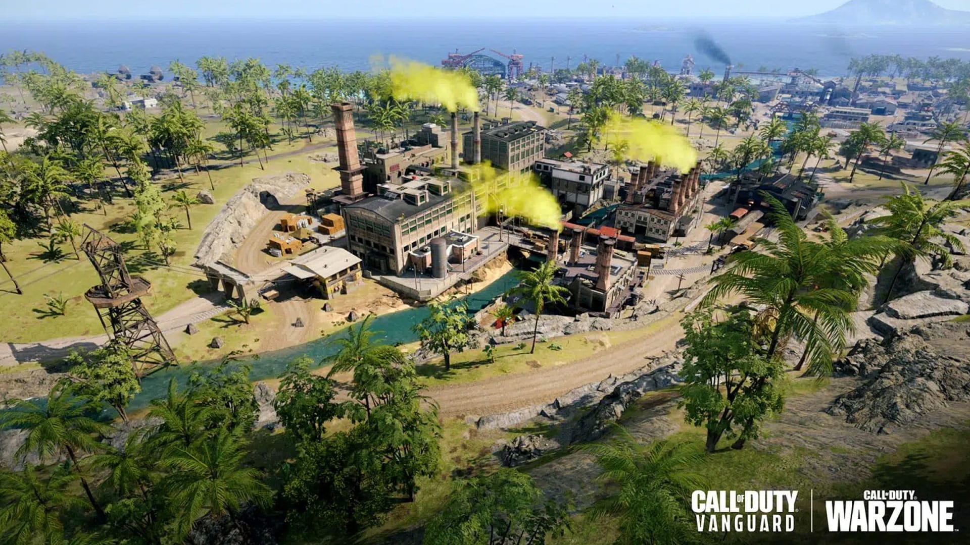 New weapon labs location in Warzone Season 2