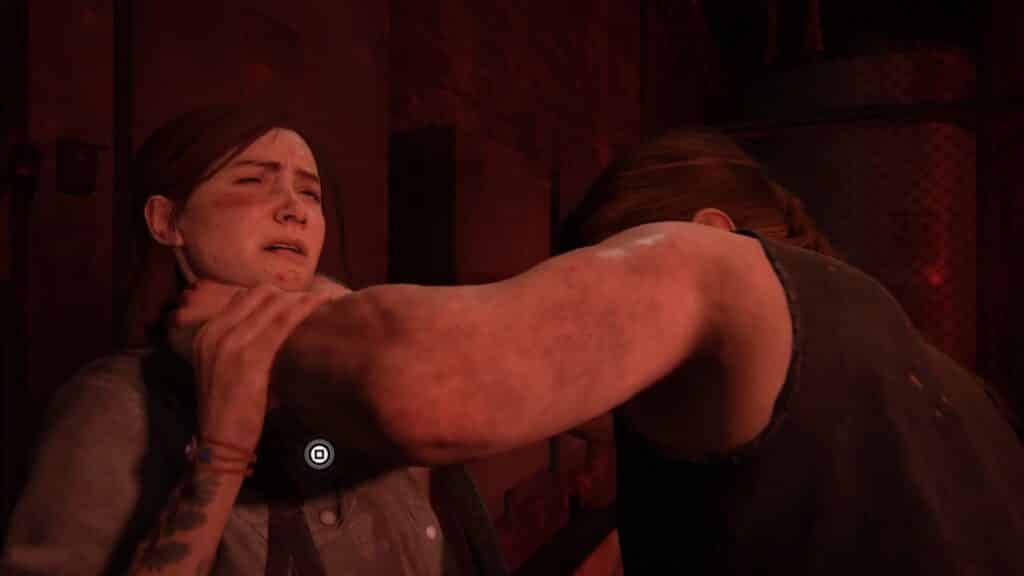 Most Annoying Bosses - Ellie from The Last of Us Part II