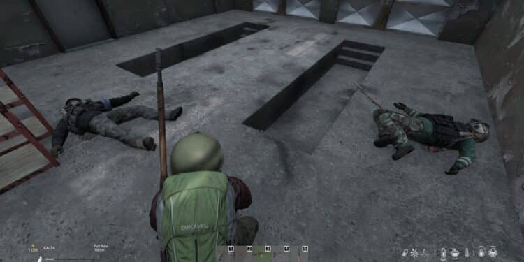 Diseases can be fatal in DayZ
