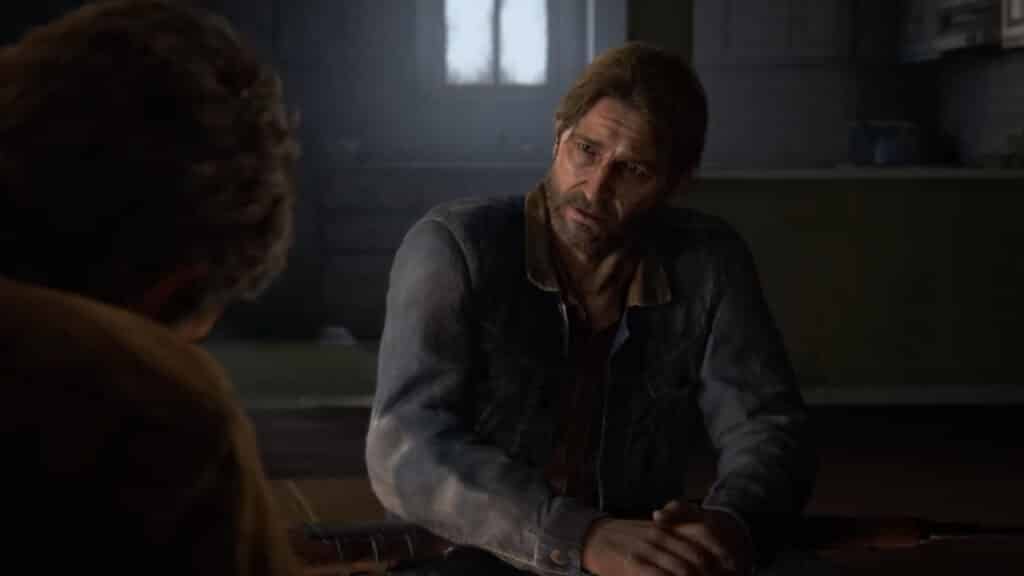 Best NPCs - Tommy from The Last of Us Part II