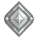 In-game icon of Valorant's Silver 3 rank