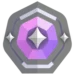 In-game icon of Valorant's Diamond 3 rank