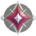 In-game icon of Valorant's Immortal 3 rank