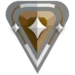 Bronze 3 rank in-game icon