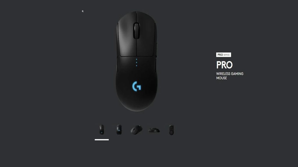 Logitech G PRO - Best Gaming Mouse Valorant