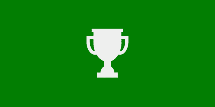 HD Xbox One Achievement Symbol