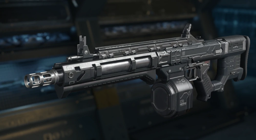 The Haymaker 12 from Black Ops 3