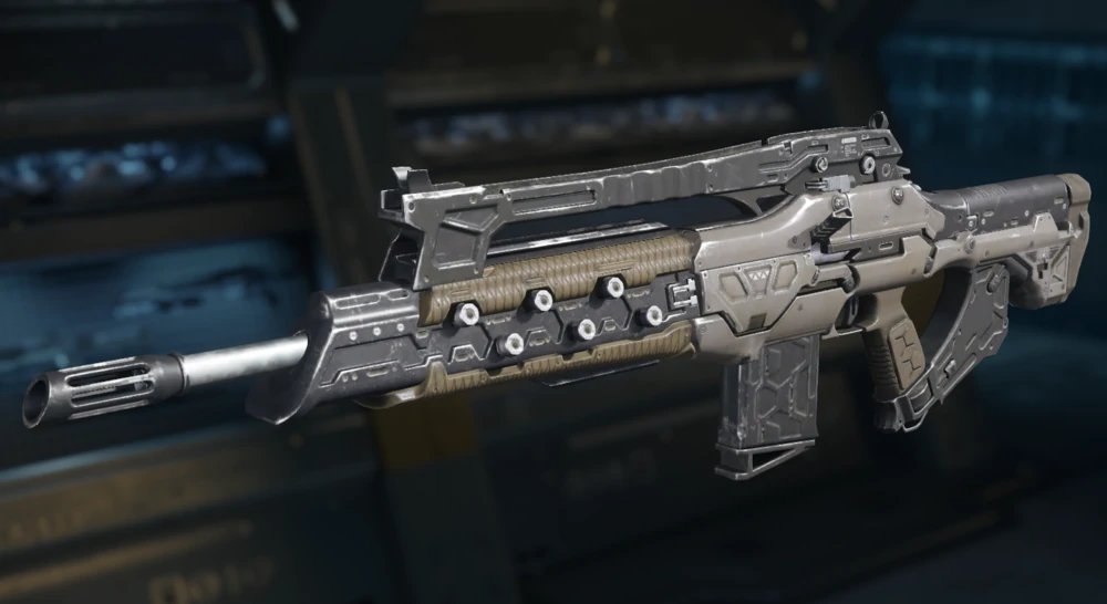 The Black Ops 3 M8A7