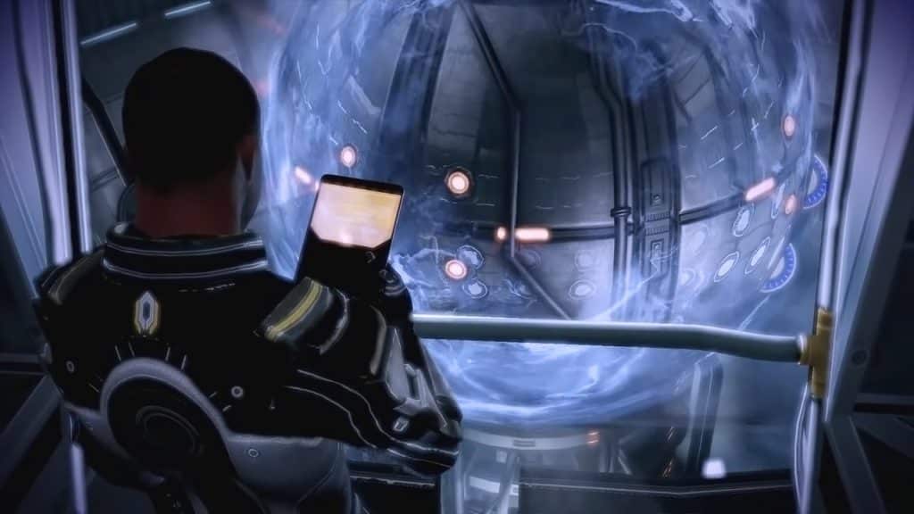 Mass Effect 2 Save Everyone Ship Normandy Upgrades