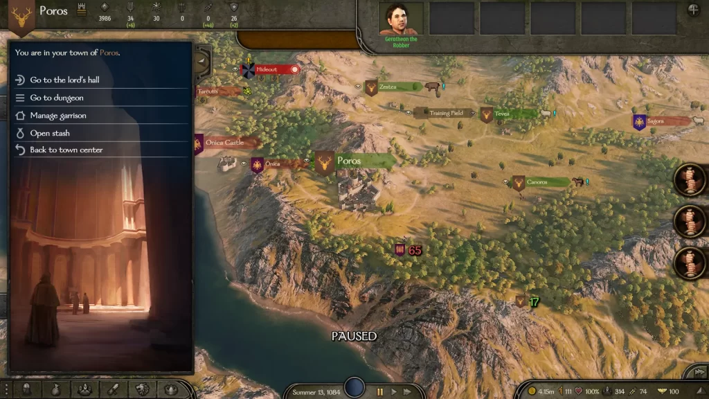 The new kingdom in mount and blade bannerlord