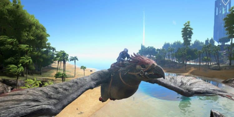 ARK Survival Evolved How to Spawn Tamed Dinos