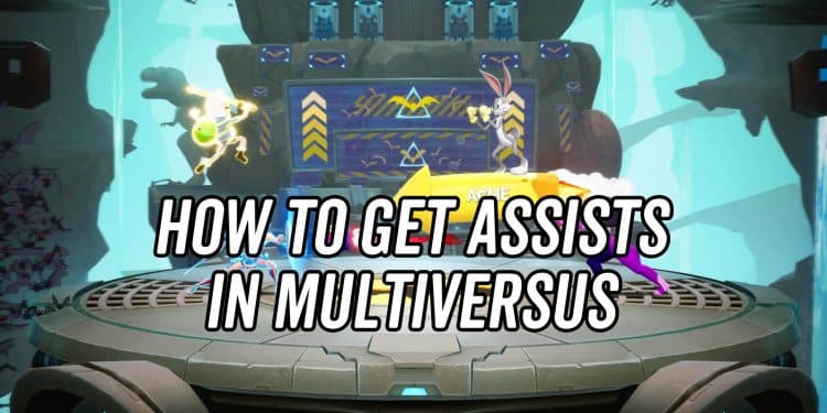 How to complete the assists daily challenge in Multiversus