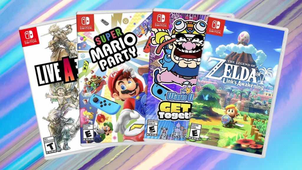 Nintendo Switch games that potentially make the console more expensive