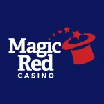 magic red casino logo
