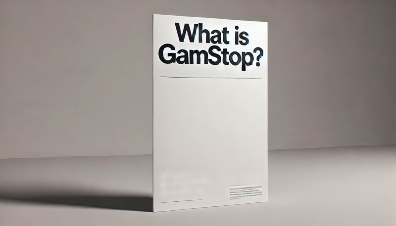 what is gamstop